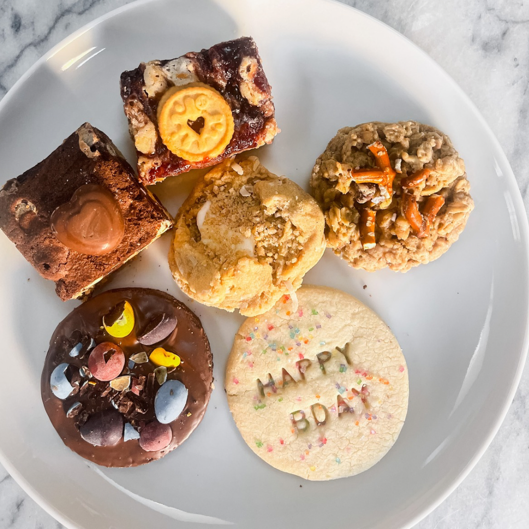  Birthday Treat Box