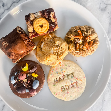  Birthday Treat Box