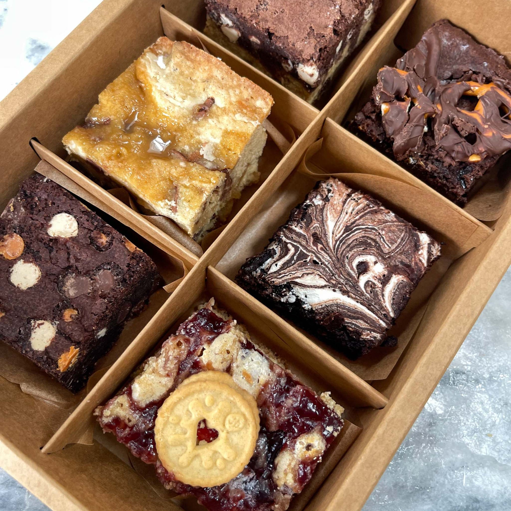 Brownie 6-Pack