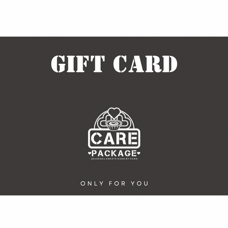 Gift Cards for Local Baked Goods